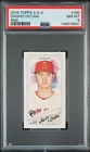 SHOHEI OHTANI 2018 Topps A & G MINI #100 PSA 8 NM-MT RC
