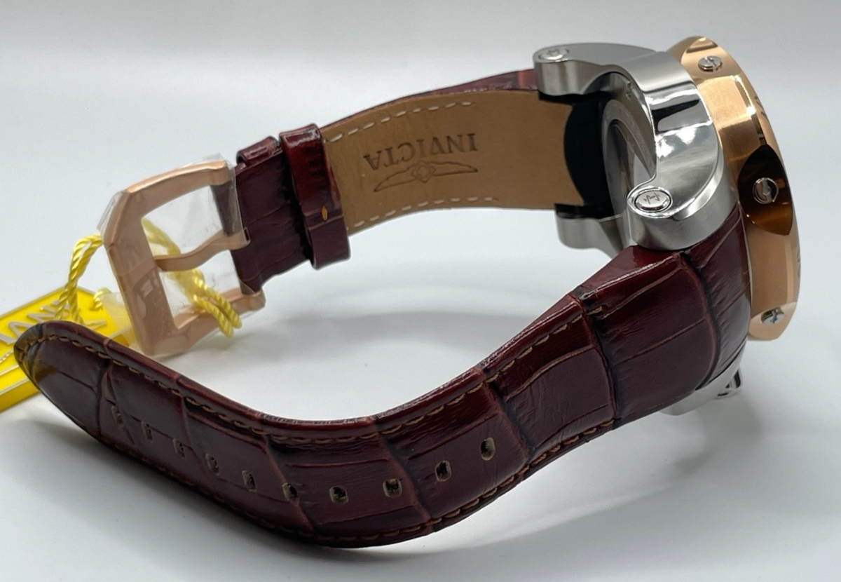 Invicta Men's 32957 Reserve Quartz Chronograph Blue Dial Watch for Invicta Men's 32957 Reserve Quartz Chronograph Blue Dial Watch for