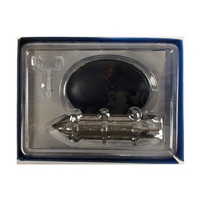 Eaglemoss Star Trek Starship Malon Export Vessel SW (New)