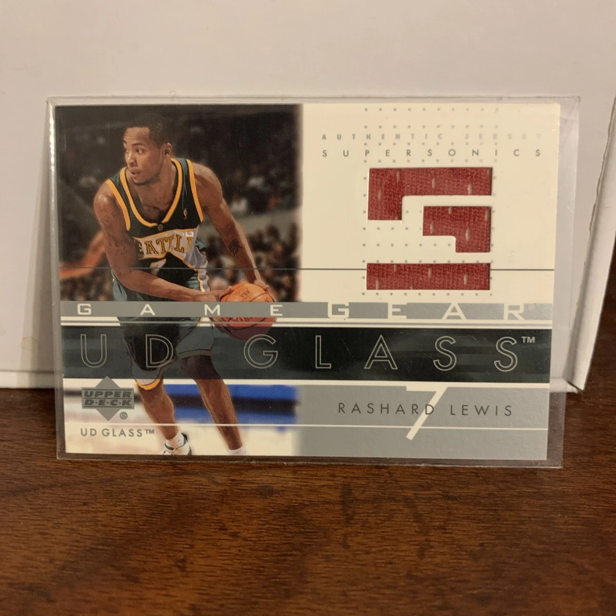 2002-03 UD Glass Basketball Trading Cards for sale | eBay