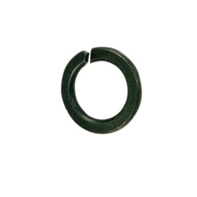 EQUIPTAC Rondelle Schiacciamento Acciaio - 10 Pezzi 1/2x28 O