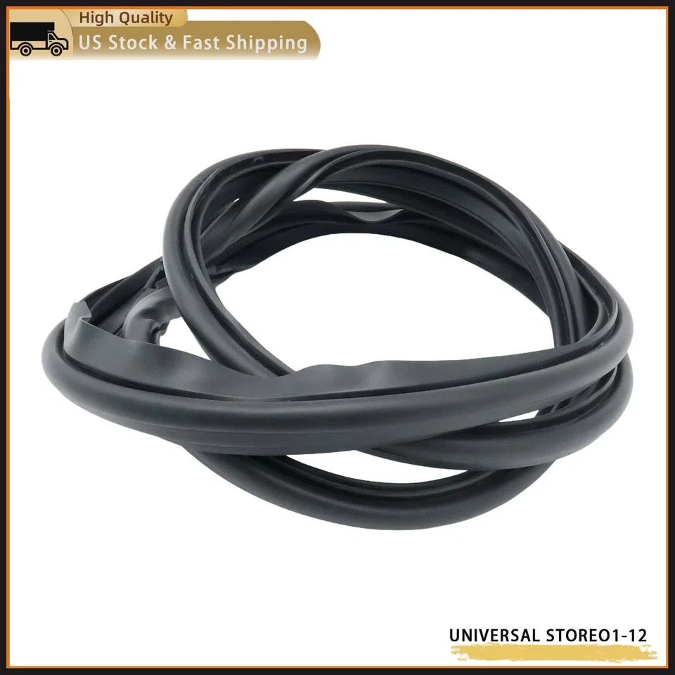 Se adapta a Honda Civic 2006 2007 2008 2009 2010 2011 techo corredizo vidrio sello de resistencia a la intemperie Foto 3 de 4