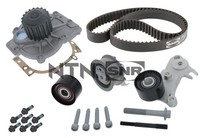 Snr Wasserpumpe + Zahnriemensatz FüR Volvo V60 I V70 Iii Xc60 Xc70 Ii S80 S60