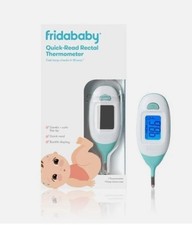 Frida Baby Quick-Read Digital Rectal Thermometer New In Box