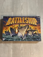 Vintage 2002 Milton Bradley Hasbro Battleship Board Game NEW SEALED