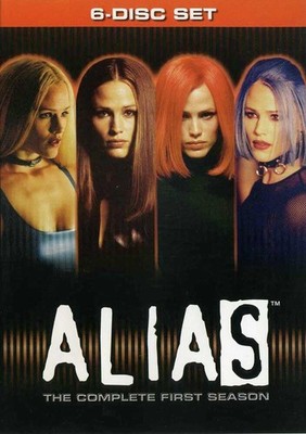 Alias: The Complete First Season [DVD]