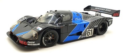 EXOTO　1/18　RACING LEGENDS　ザウバー メルセデス　訳あり Exoto 1/18 Scale Diecast RLG19190 - Racing Legends - Sauber
