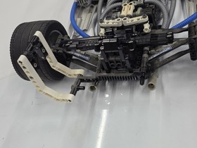 LEGO 8461 RACERS Williams F1 Team - 2002 - Incomplete