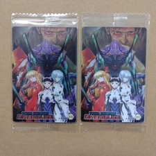 Evangelion Wafer Card Clsp 2-Card Clsp-05