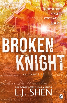 Broken Knight | L. J. Shen | Taschenbuch | Englisch | 2024 | EAN 9781405966955