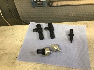 Honda BF90 Full Sender / Sensor Set Bf75 Bf80 V-TEC