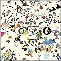 Led Zeppelin - Iii - Vinyl Record - E1111Z