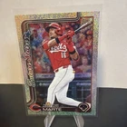 2025 Topps Ketel Marte Base (Raw)