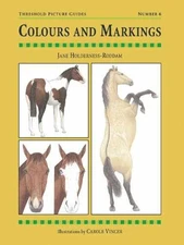 Colours and Markings (Threshold - Paperback, by Holderness-Roddam Jane - Good