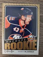 2009-10 O-Pee-Chee Marquee Rookies RC Hockey Cards Pick Choose Your Rookie Card