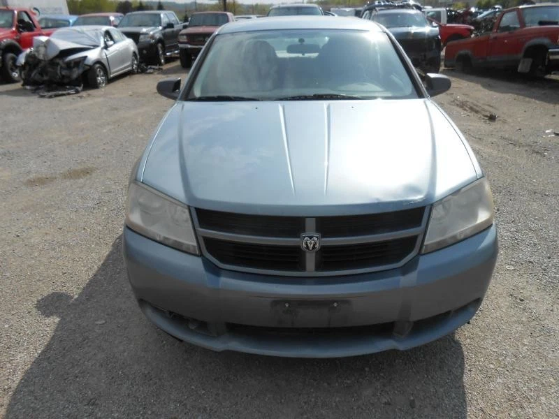 Dodge Avenger Chrysler Sebring 2007-2010 conjunto de caja de admisión de filtro de aire OEM Foto 3 de 3