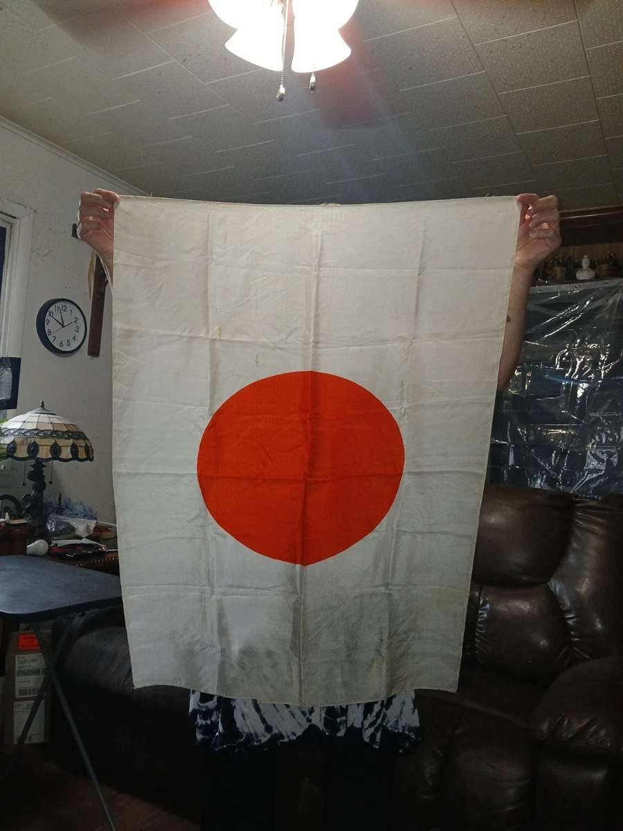 二战时期原装日本旗帜、横幅| eBay