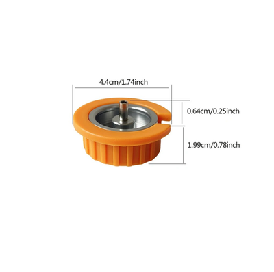 Outdoor Camping Kachel Adapter Een-Drie Uitgangen ... – Vicedeal