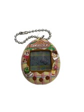 BANDAI Tamagotchi Tama Cafe 2023 Hobby YLW