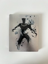Black Panther: Film Steelbook