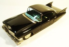 TIN FRICTION 1959 CADILLAC HARDTOP CAR EXCELLENT CONDITION BANDAI JAPAN