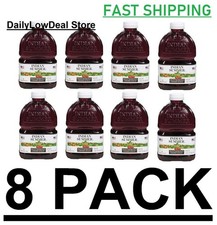 Indian Summer Montmorency Tart Cherry Juice 46 oz., 8 pk. FAST SHIPPING 
