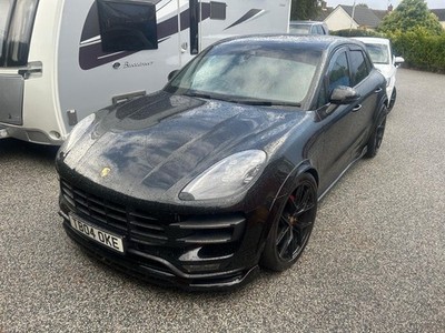Porsche Macan 2017