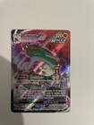 Carte Pokemon Rayquaza Vmax TG20/TG30 EB12 Tempête Argentée FR