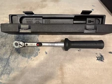 hazet torque wrench 3/8” 6111-1 CT