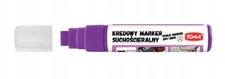 Chalk Marker, 8-15mm, Purple, Liquid Chalk, Dry Erase, Art Pen