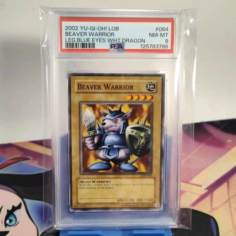 Yu-Gi-Oh! TCG Professional Sports Authenticator (PSA) Individual