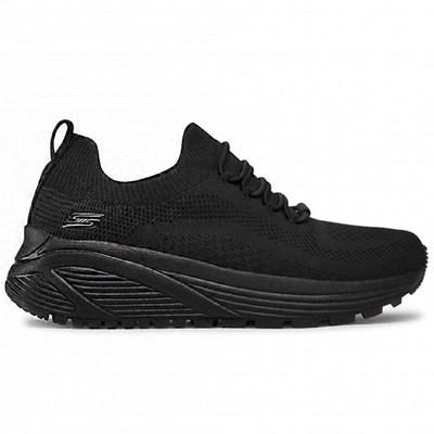 Schuhe Skechers  Bobs Sparrow 2.0 Allegiance Crew  117027-BBK - 9W