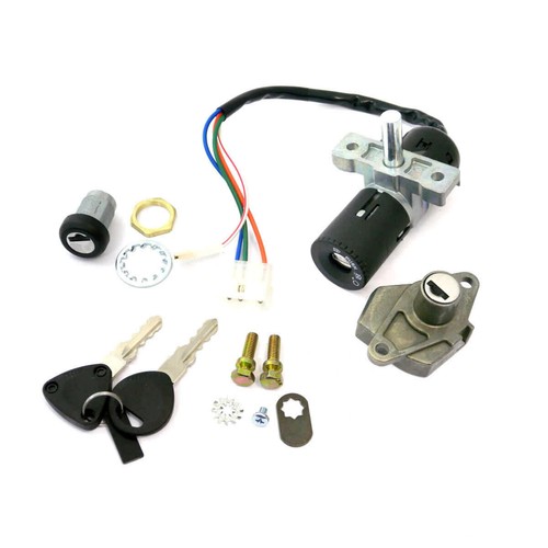 Set Serrure 705.07.11 Sr R Factory c. -à- Purejet 50 2001-2005 - Photo 1/2