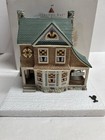 Dept 56 Seasons Bay The Side Porch Cafe Building First Edition #53303