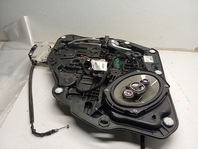 2015-2022 Jeep Renegade Passenger Right Rear Window Regulator with Motor OEM