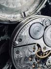 Elgin 386 Mechanical Pocket Watch For Repair No Crystal 649 — photo 4