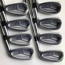 PING i200 Iron Set 8pcs 4-9-PW-UW NS PRO MODUS 3 TOUR 120 Flex X Black Dot