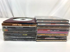 R&B Rap Y2K CD Lot 17 ICE CUBE DMX T-PAIN B.I.G SEAN PAUL LL COOL J JAY-Z 50CENT