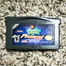 SpongeBob SquarePants: Lights, Camera, Pants! - GBA E NTSC-U/C THQ