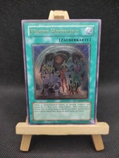 Yu-Gi-Oh Fünfte Hoffnung Ultimate Rare TAEV-DE045 - 1. Auflage Deutsch