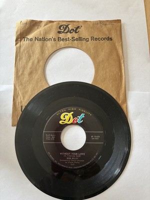 Bob Riley - Baby Sitten / Without Your Love 1957 VG+ | eBay
