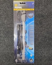 Fluval M100 Aquarium Heater 100W NEW Freshwater Saltwater Up to 30 Gallon