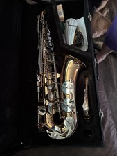 Vito Alto Saxophone - made in Japan
