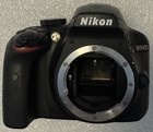 Nikon D Series D3400 Digital Slr Camera 24.2 Mp Dx Format