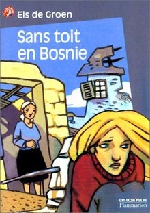 Sans toit en Bosnie von Groen, Els de | Buch | Zustand gut