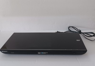 Sony BDP-S590 3D Blu-ray Player Full HD 1080p Built-in Wi-Fi Dolby