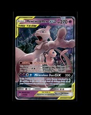 Mewtwo Mew Pokémon Card! Holo/Reverse Holo Ex Rare V Vmax GX Full Art Cards! on eBay
