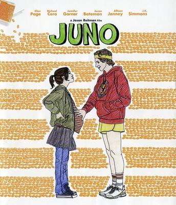 Juno [New Blu-ray] Pan & Scan