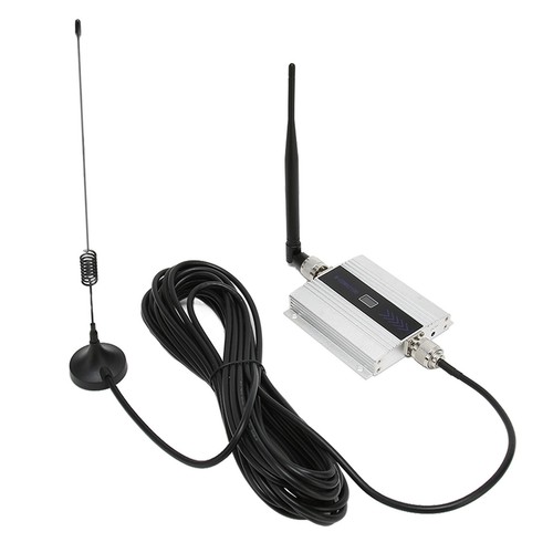 Mobile Repeater High Gain Fast Speed Cell Phone Signal Amplifier For CDMA 21 CHU - Photo 6 sur 24