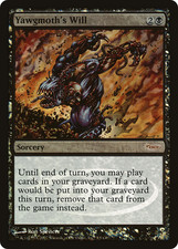 Yawgmoth's Will - Judge Promos (JDG)
